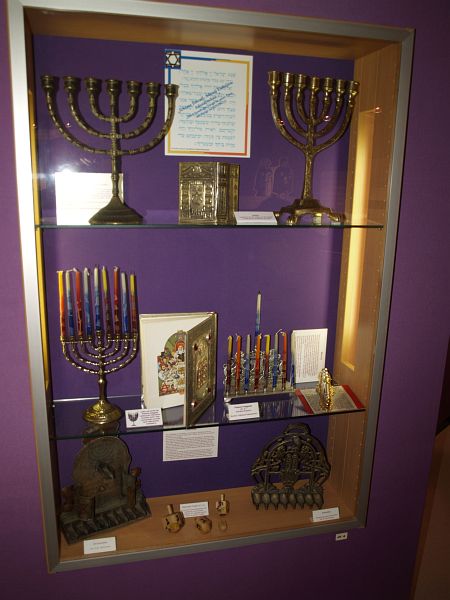 Die Synagoge in Winnweiler (Donnersbergkreis)